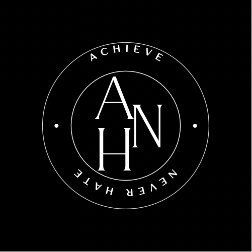 Achieve Never Hate